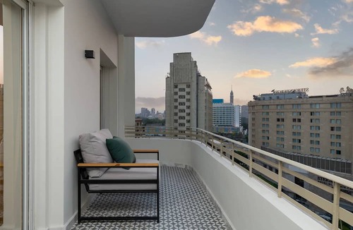 Qasr an-Nil Apartment | Lasciac at Downtown Cairo 3BR Near to Tahrir Sq