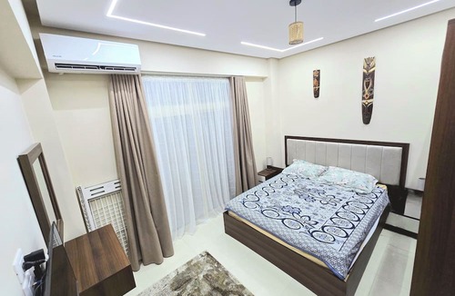 Sakkala Apartment | Sheraton Hurghada Gem! New Apt Steps from the Sea – Book Today