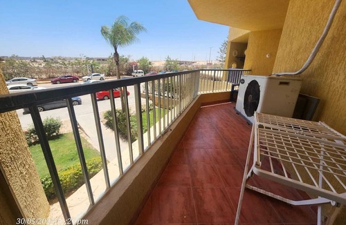 Marina El Alamein Apartment | Porto Marina Apt, beach access and 2BR with 6 Beds