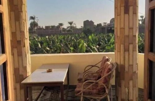 Luxor Apartment | Large Single Room