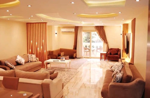 Heliopolis Apartment | Premium Swiss Residence Mohandessin
