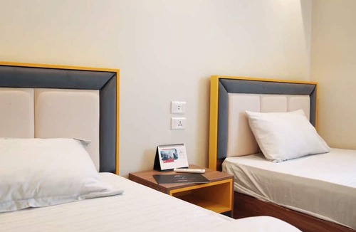 Al Duqqi Apartment | Premium Swiss Residence El Dokki