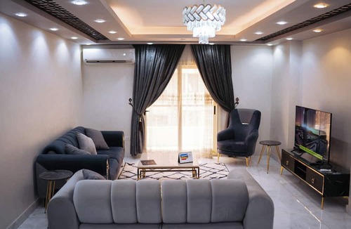 Al Rehab Apartment | Premium Swiss Residence Rehab