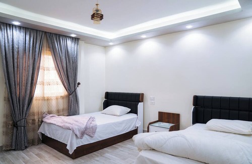 Al Rehab Apartment | Premium Swiss Residence Rehab
