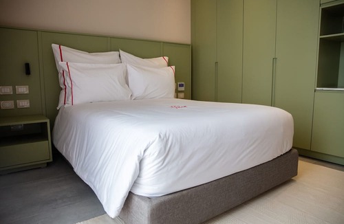 Sidi Abd El-Rahman Apartment | The Red GiGi Residence