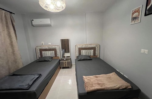 Al-Khalifa Apartment | Charming 2-bedroom apartment with AC, WiFi in enchanting Cairo Governorate