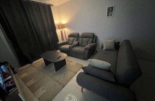 Al-Khalifa Apartment | Charming 2-bedroom apartment with AC, WiFi in enchanting Cairo Governorate