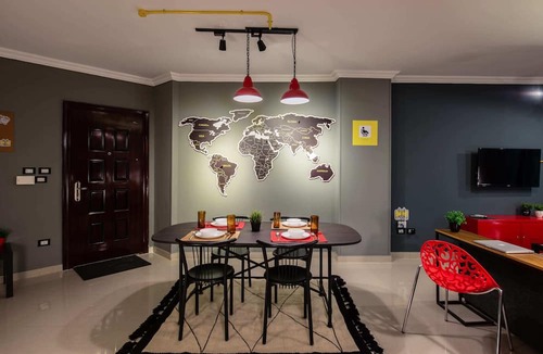 Heliopolis Apartment | Xuru Stays I Heliopolis Rock