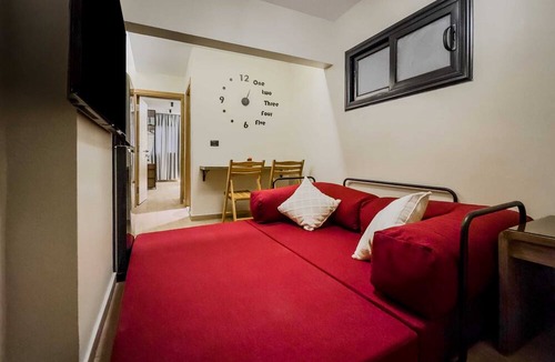 Heliopolis Apartment | Xuru Stays I Heliopolis 3 - 5 Min to Airport