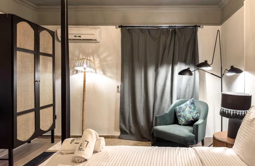 Heliopolis Apartment | Xuru Stays I Heliopolis 2 - 5 Min to Airport