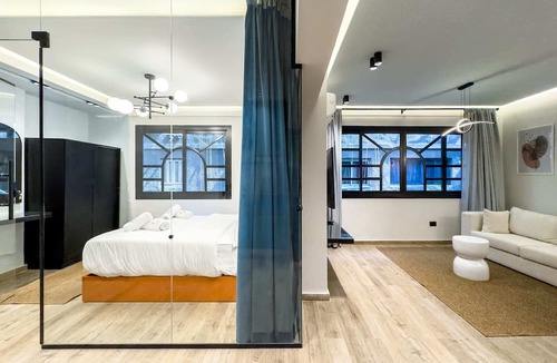 Heliopolis Apartment | Xuru Stays I Heliopolis 1 - 5 Min to Airport