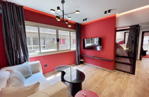 Heliopolis Apartment | Xuru Stays I Heliopolis 1 - 5 Min to Airport
