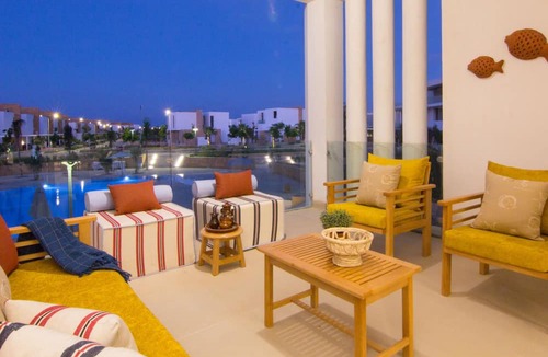 Sidi Abd El-Rahman Ski Chalet | Prime Holidays Seashell