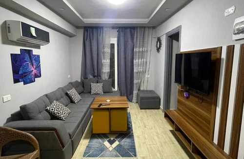 El Alamein Apartment | Luxury Apartment Porto Golf Marina, New Alamein