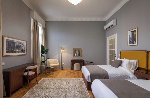 Downtown Cairo Apartment | Boutique Residence Layal-Lemon Spaces