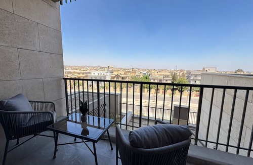 Sheikh Zayed City Apartment | Mynt Stay zed west Residence