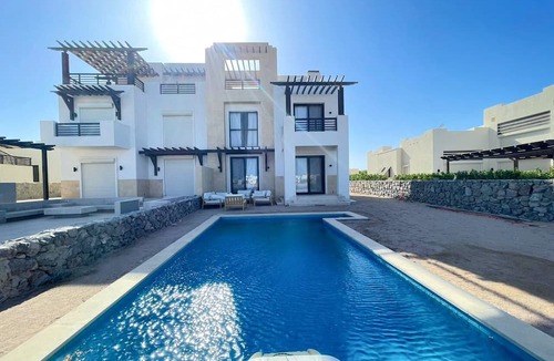 El Gouna House | El Gouna - BIRD NEST