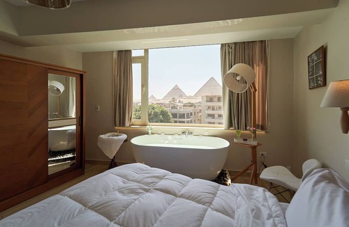 Kafrat al Jabal Apartment | prestige pyramids inn