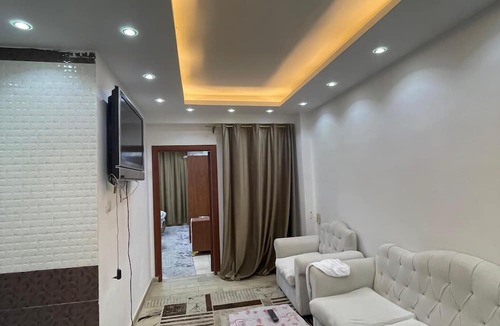 Agouza Apartment | HS STIDUS 1