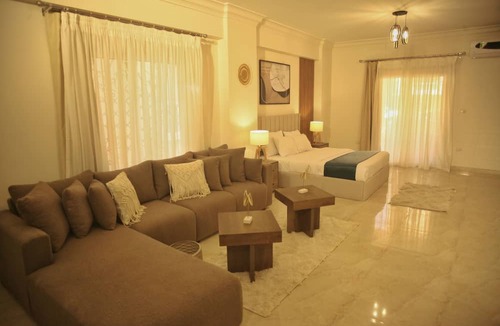 New Cairo Apartment | Settle Inn Janoub Apartments
