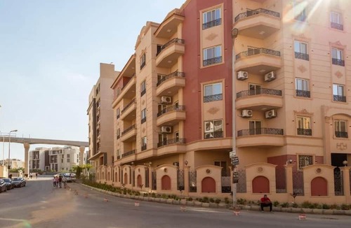 New Cairo Apartment | Settle Inn Janoub Apartments