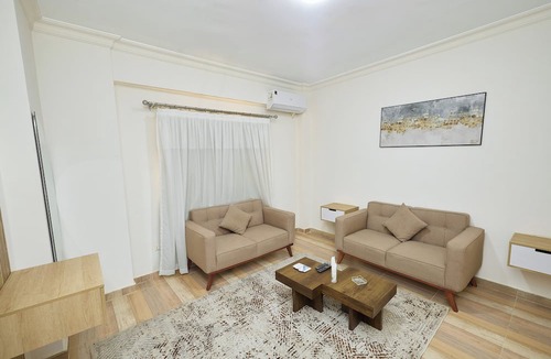 New Cairo Apartment | Settle Inn Janoub Apartments
