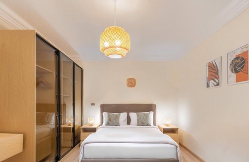 Nasr City Apartment | Sokón Residence