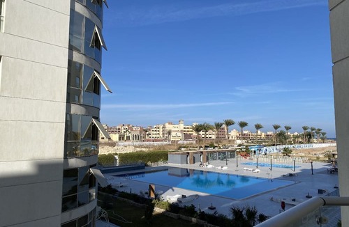 Corniche Road-Dahar Apartment | Scandic Resort