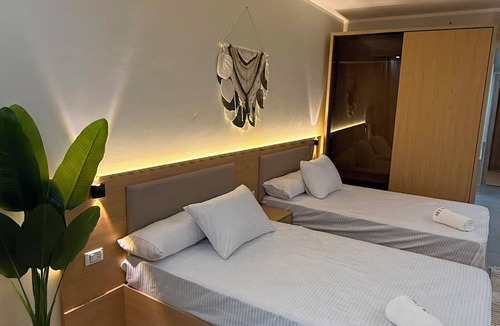 Corniche Road-Dahar Apartment | Scandic Resort