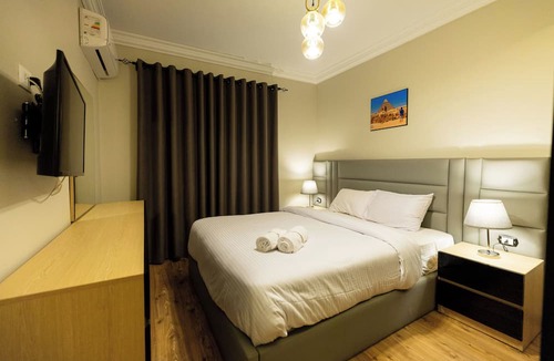 Heliopolis Apartment | Ocean Apartments