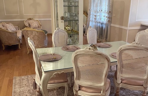 Al Rehab Apartment | Luxury cozy 1-bedroom apartment in Al Rehab city