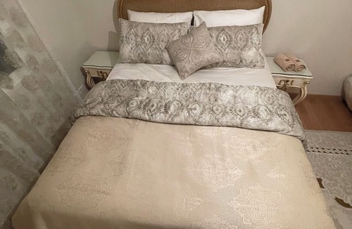 Al Rehab Apartment | Luxury cozy 1-bedroom apartment in Al Rehab city