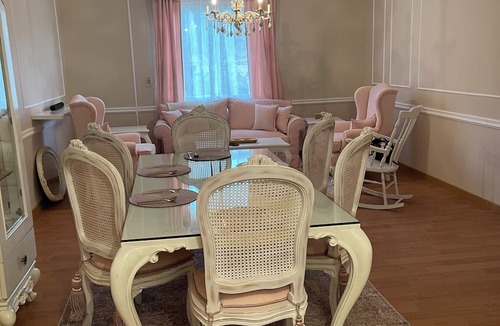 Al Rehab Apartment | Luxury cozy 1-bedroom apartment in Al Rehab city