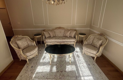 Al Rehab Apartment | Luxury cozy 1-bedroom apartment in Al Rehab city