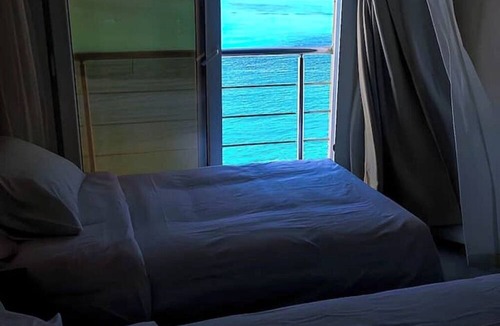 Marsa Matruh Apartment | Luxury Apartment 2BR & Full Sea Viewnn
