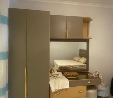 Ad-Dab'ah Ski Chalet | GAIA - Luxurious Penthouse 2BR North Coast