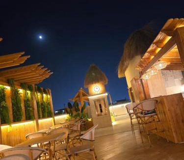 Heliopolis Apartment | FLAMINGO Hotel Apartments at Ocean blue resort