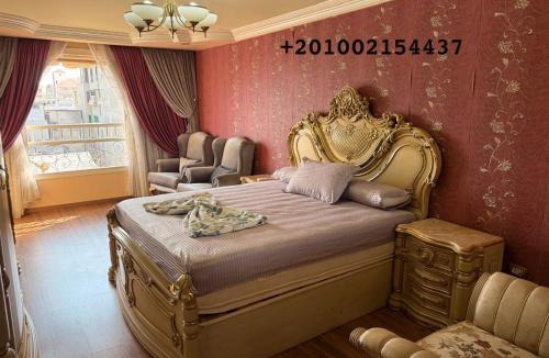 Port Said Apartment | شقه 801سوبر فيو قناة السويس و البحر