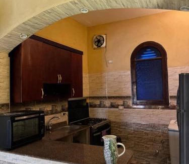 Tunis Village Villa | فيلا المعمورة ـ Al Maamoura Villa