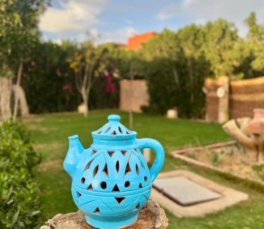 Tunis Village Villa | فيلا المعمورة ـ Al Maamoura Villa