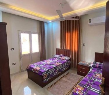 Qasr an-Nil Apartment | Rambiow