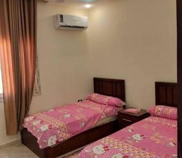 Qasr an-Nil Apartment | Rambiow