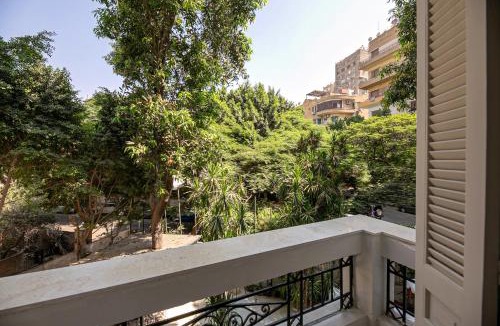 Zamalek Hotel | AJIRA Zamalek Hotel