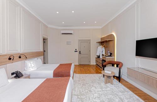 Zamalek Hotel | AJIRA Zamalek Hotel