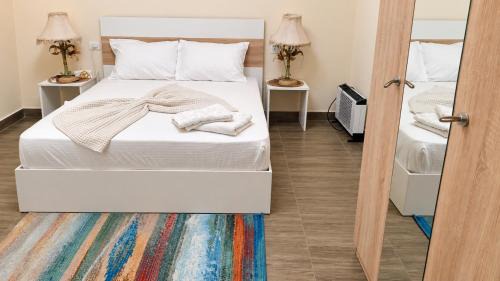 Nasr City Apartment | Comfort Plaza A