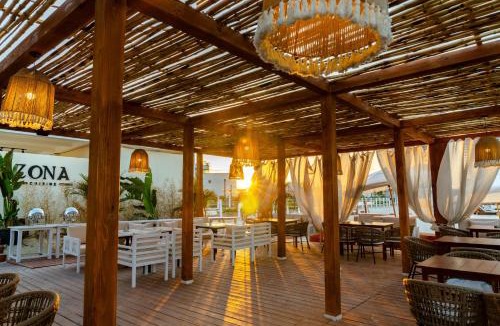 Marina El Alamein Hotel | Dayz Inn Alamein North Coast