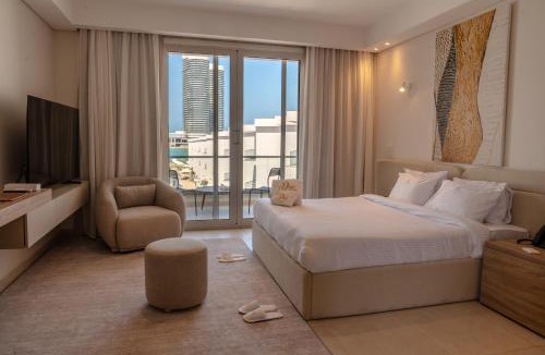 Marina El Alamein Hotel | Dayz Inn Alamein North Coast