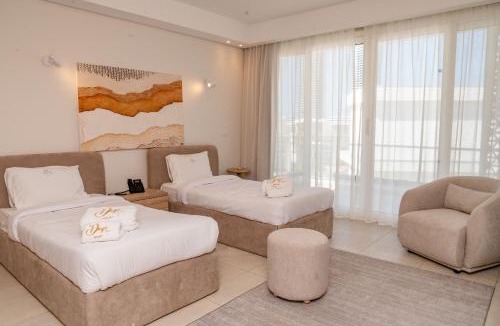 Marina El Alamein Hotel | Dayz Inn Alamein North Coast
