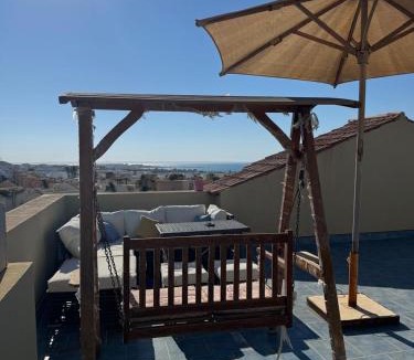 Ad-Dab'ah Resort | Mountain View ras el hekma SEMO