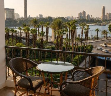 Qasr an-Nil Hotel | Nile Kemet Hotel